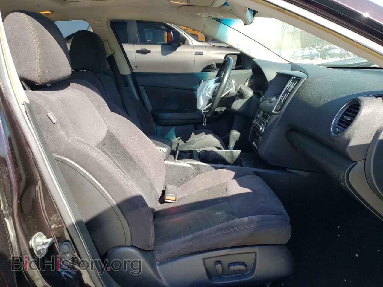 2014 NISSAN MAXIMA - VIN: 1N4AA5AP1EC445935 - Photo 5