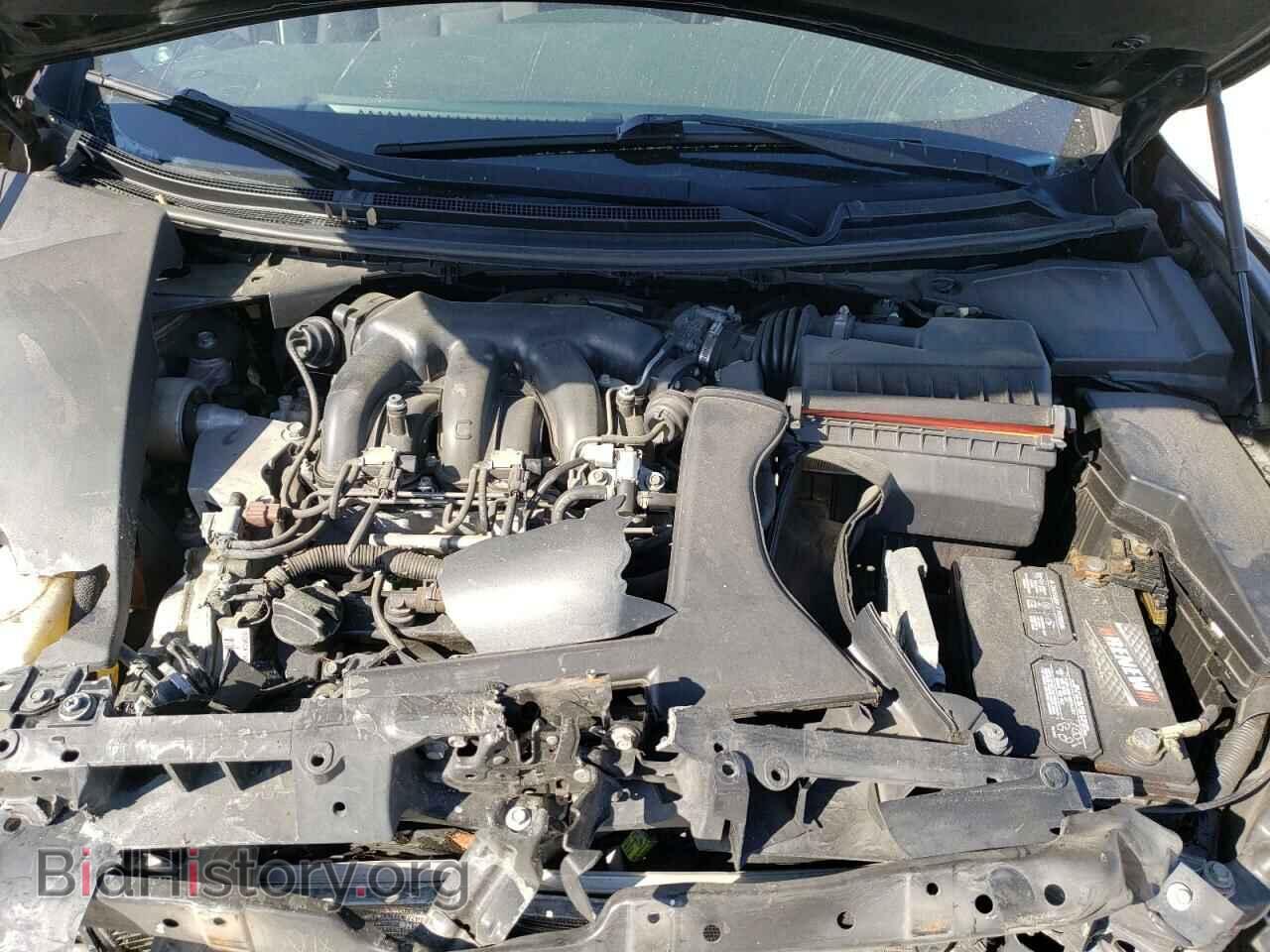 2014 NISSAN MAXIMA - VIN: 1N4AA5AP1EC445935 - Photo 7