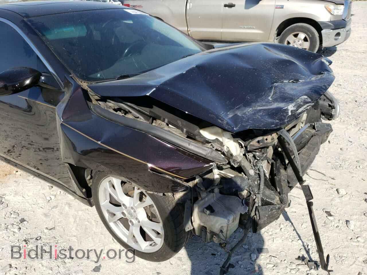 2014 NISSAN MAXIMA - VIN: 1N4AA5AP1EC445935 - Photo 9