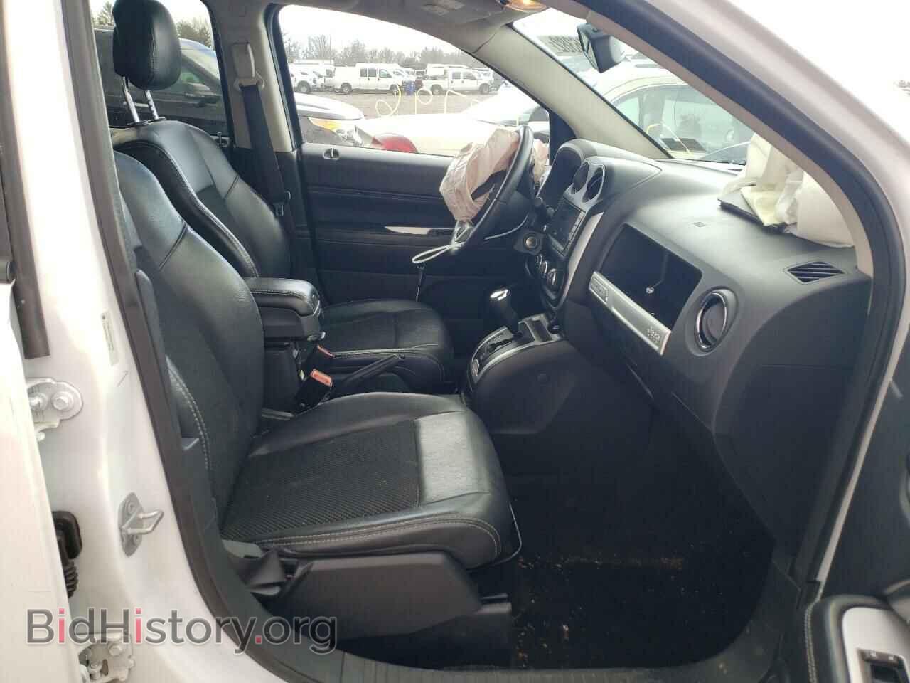 2016 JEEP COMPASS - VIN: 1C4NJDEB8GD544446 - Photo 5