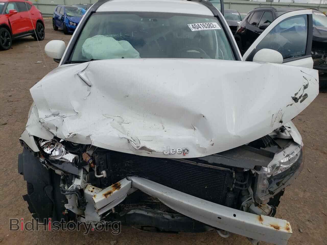 2016 JEEP COMPASS - VIN: 1C4NJDEB8GD544446 - Photo 7