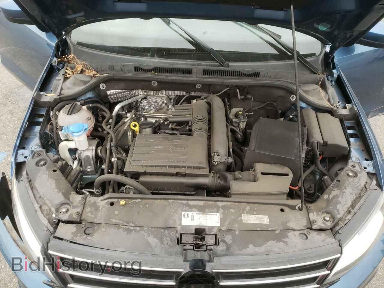 2017 VOLKSWAGEN JETTA - VIN: 3VW2B7AJ0HM249035 - Фото 7