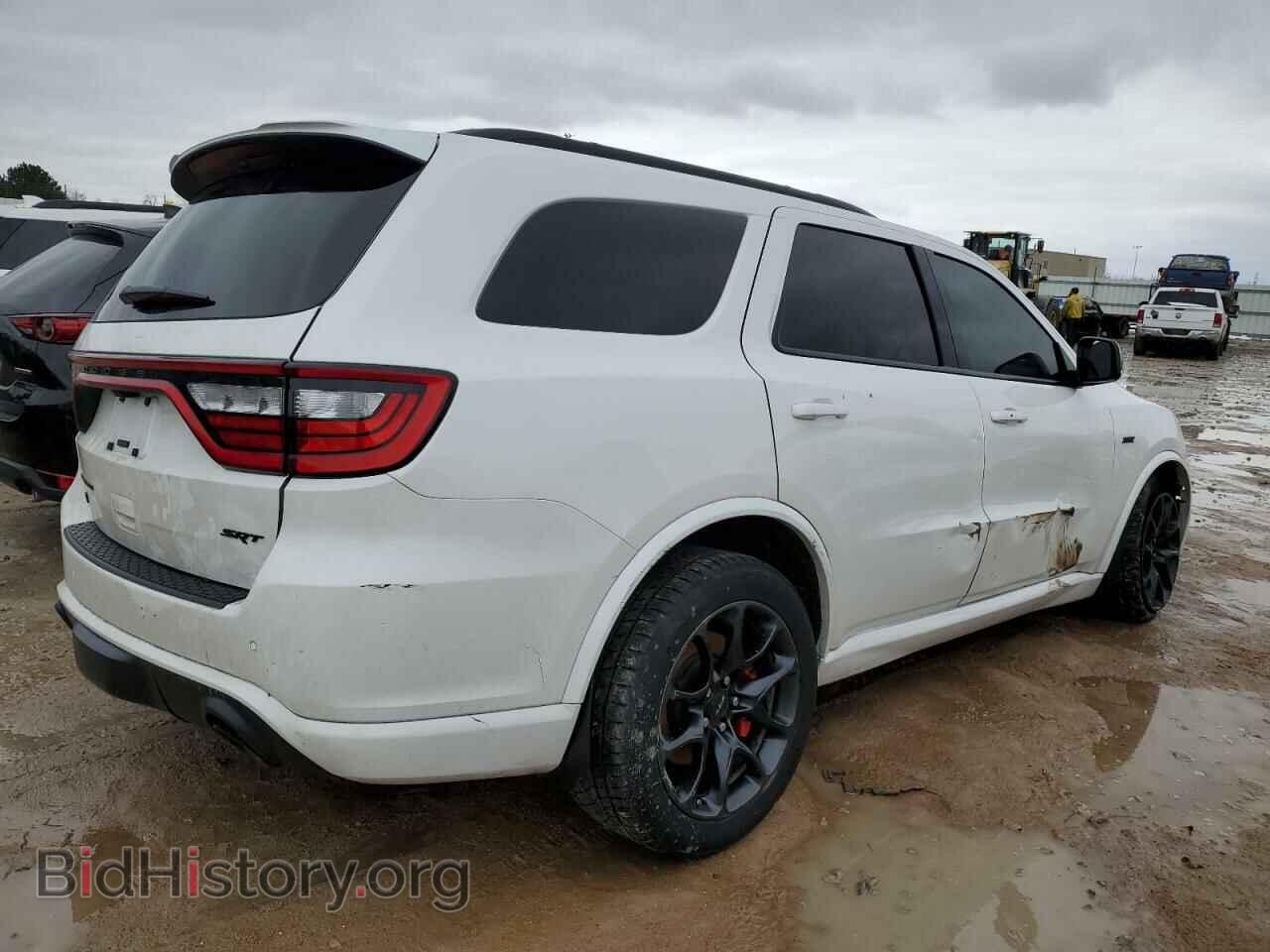 2021 DODGE DURANGO - VIN: 1C4SDJGJ3MC574405 - Photo 3