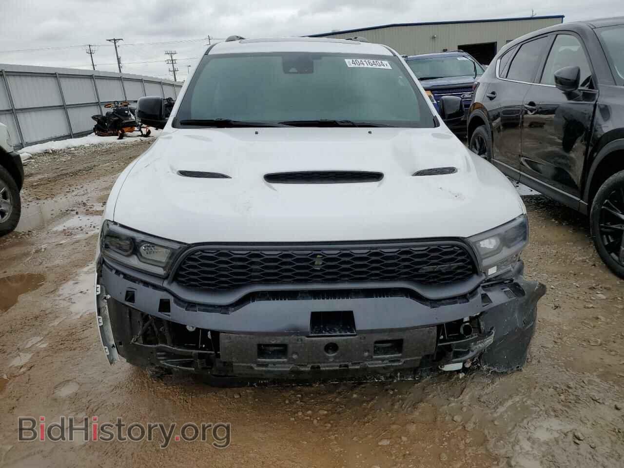 2021 DODGE DURANGO - VIN: 1C4SDJGJ3MC574405 - Photo 5