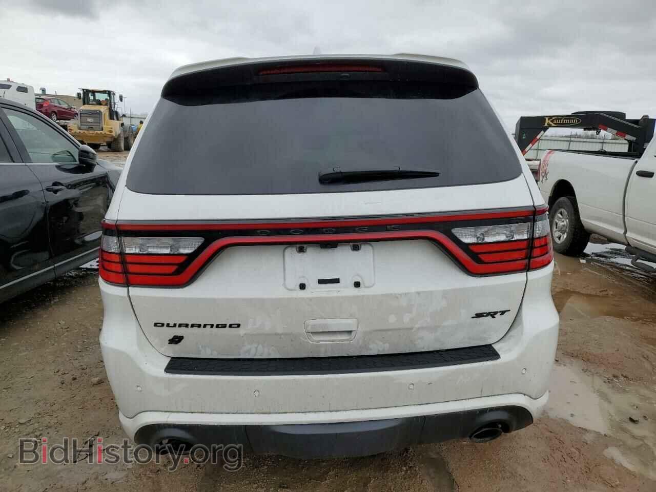 2021 DODGE DURANGO - VIN: 1C4SDJGJ3MC574405 - Photo 6