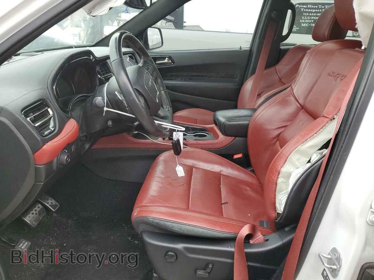 2021 DODGE DURANGO - VIN: 1C4SDJGJ3MC574405 - Photo 7