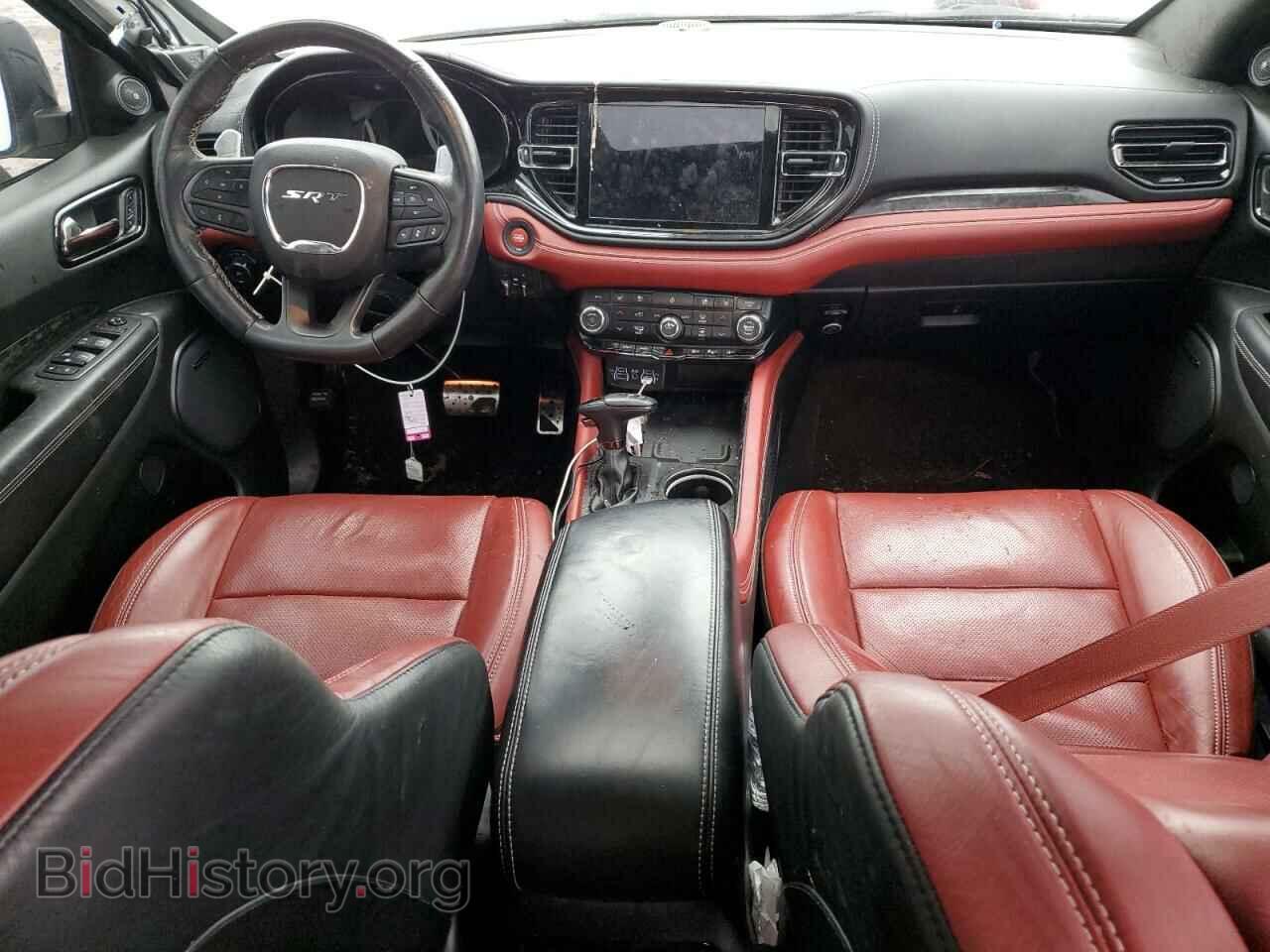 2021 DODGE DURANGO - VIN: 1C4SDJGJ3MC574405 - Photo 8