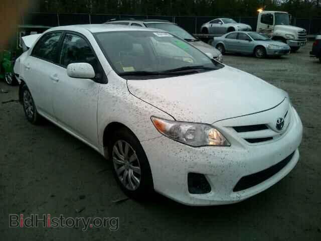 Фотография 2T1BU4EEXCC779295 - TOYOTA COROLLA 2012