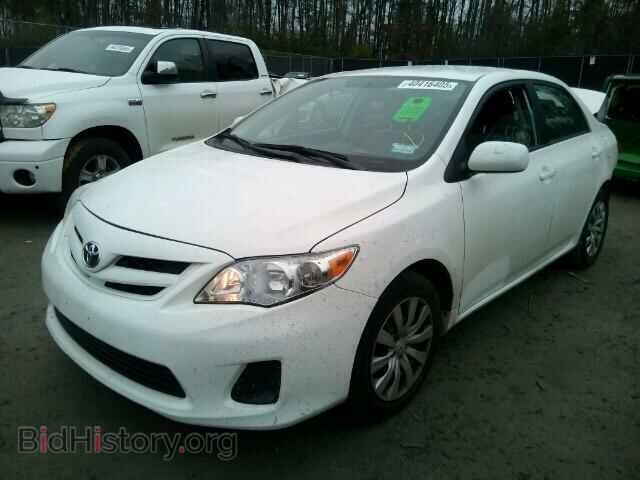 2012 TOYOTA COROLLA - VIN: 2T1BU4EEXCC779295 - Фото 2
