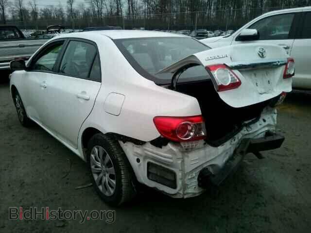 2012 TOYOTA COROLLA - VIN: 2T1BU4EEXCC779295 - Фото 3