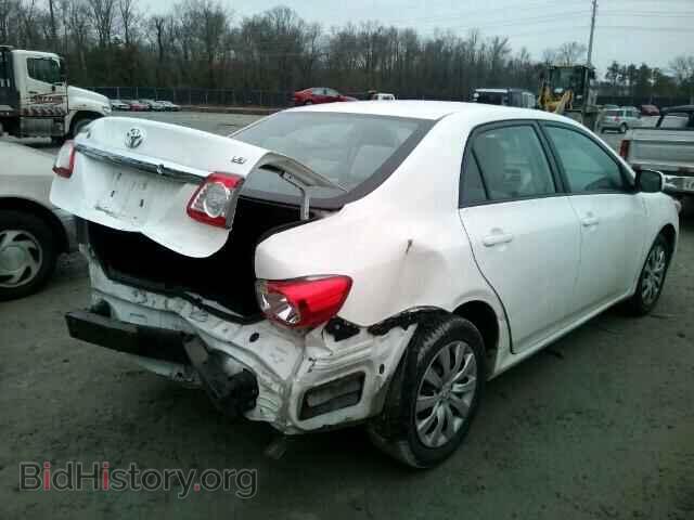 2012 TOYOTA COROLLA - VIN: 2T1BU4EEXCC779295 - Фото 4