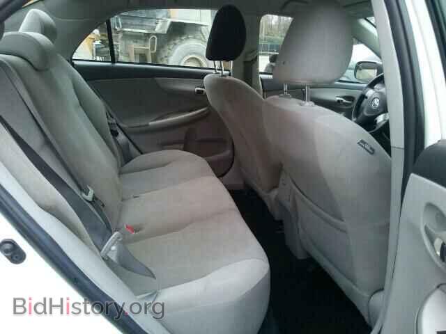 2012 TOYOTA COROLLA - VIN: 2T1BU4EEXCC779295 - Фото 6