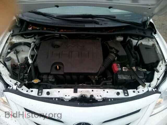 2012 TOYOTA COROLLA - VIN: 2T1BU4EEXCC779295 - Фото 7