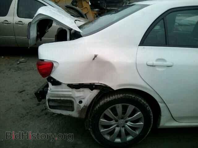 2012 TOYOTA COROLLA - VIN: 2T1BU4EEXCC779295 - Фото 9