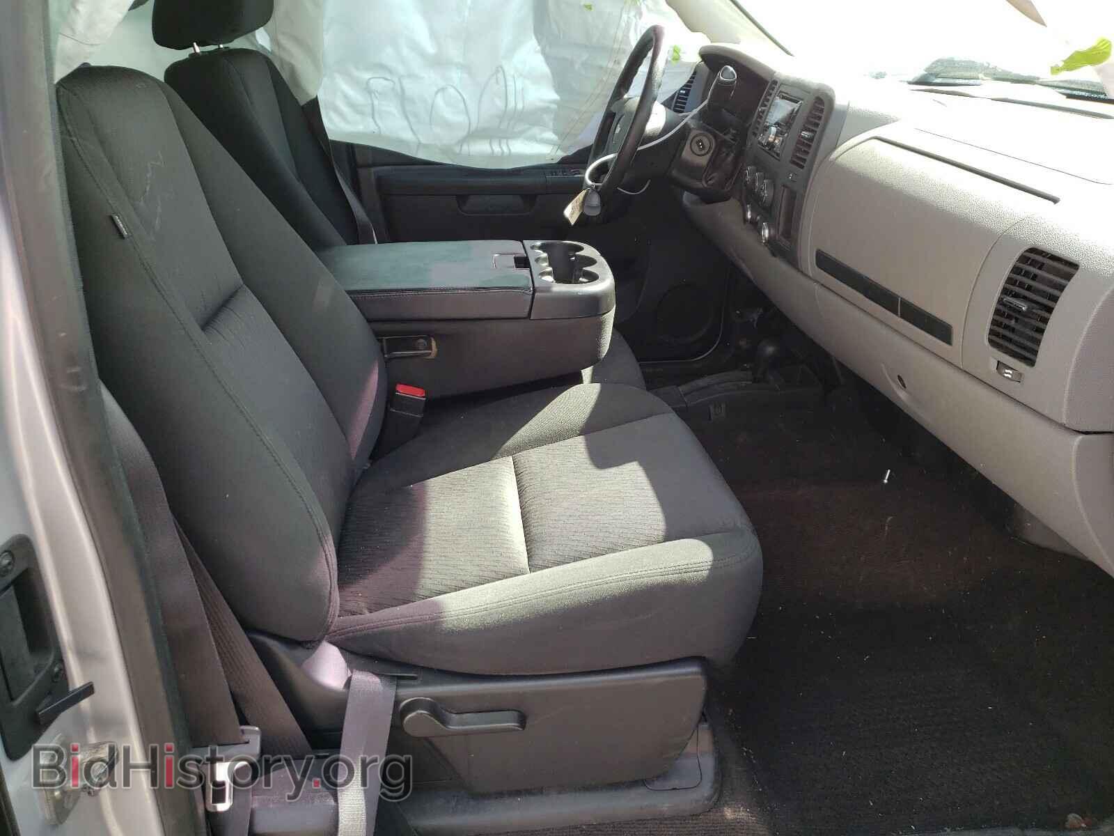 2012 CHEVROLET SILVERADO - VIN: 1GCRKREA8CZ247516 - Фото 5