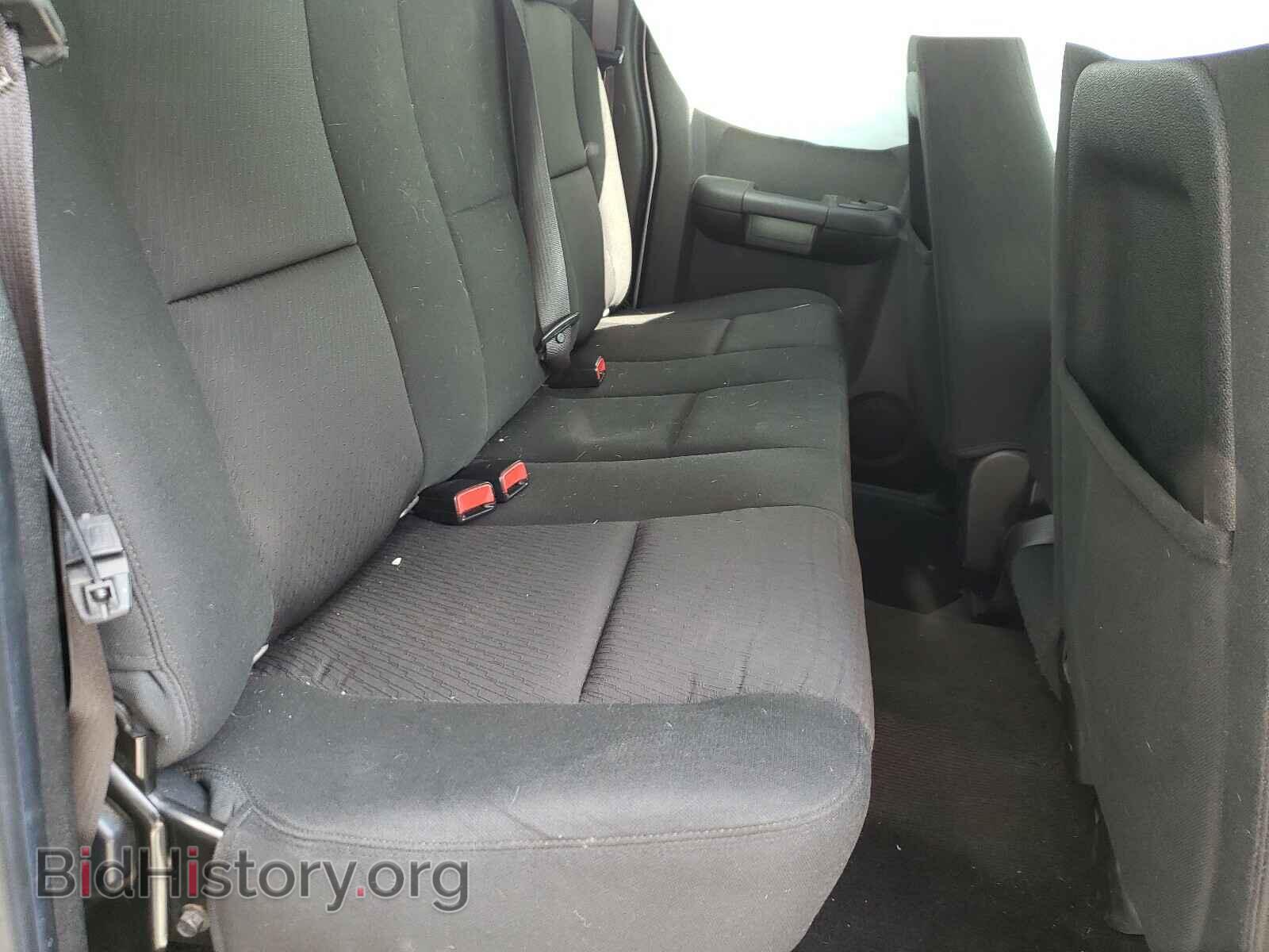 2012 CHEVROLET SILVERADO - VIN: 1GCRKREA8CZ247516 - Фото 6