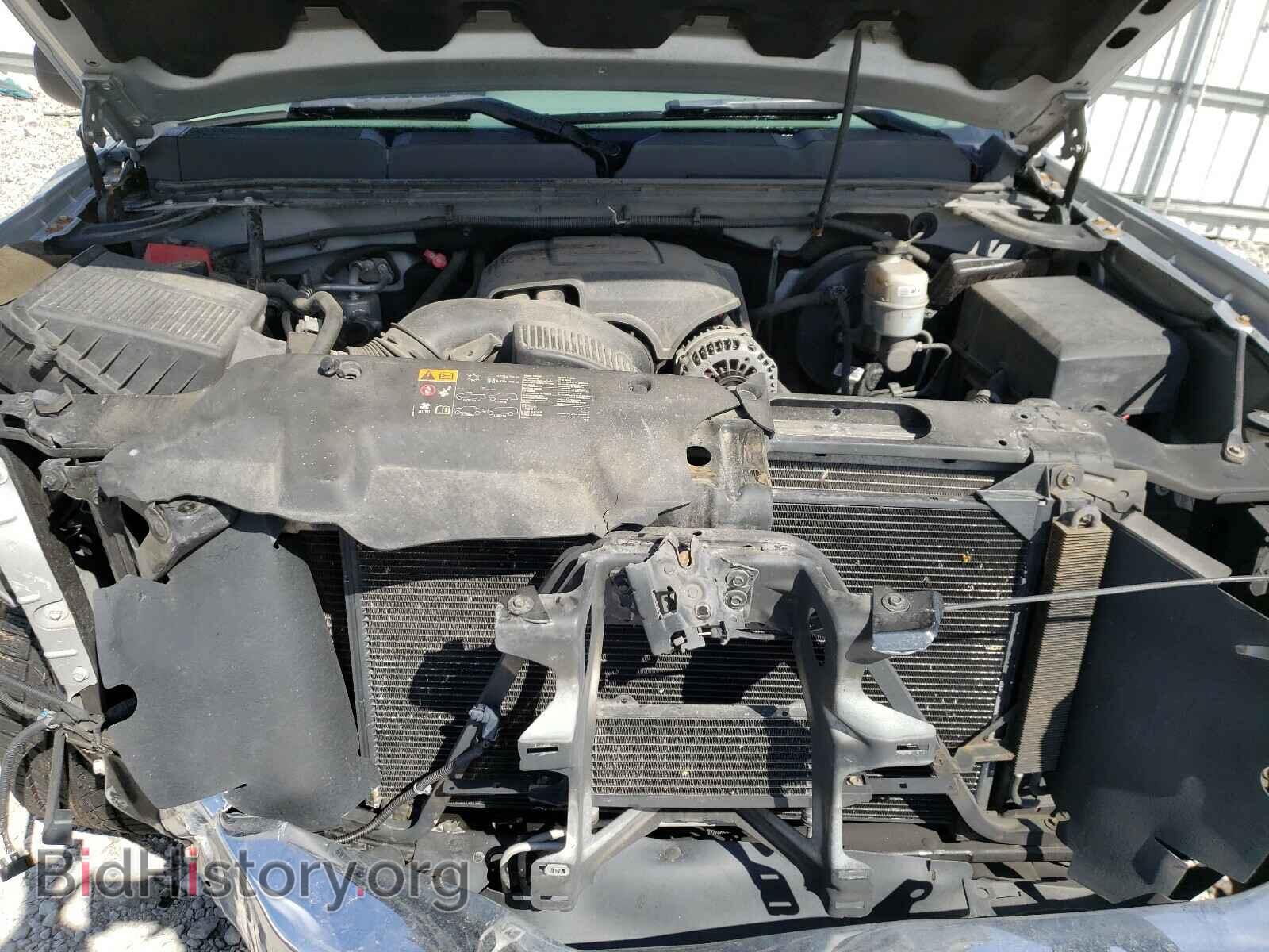 2012 CHEVROLET SILVERADO - VIN: 1GCRKREA8CZ247516 - Фото 7