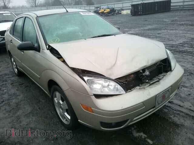 Фотография 1FAHP34N77W211408 - FORD FOCUS 2007
