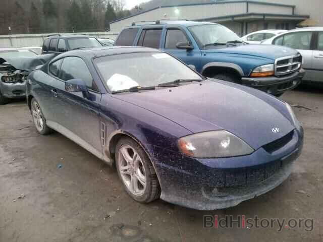 Photo KMHHN65F96U229083 - HYUNDAI TIBURON 2006