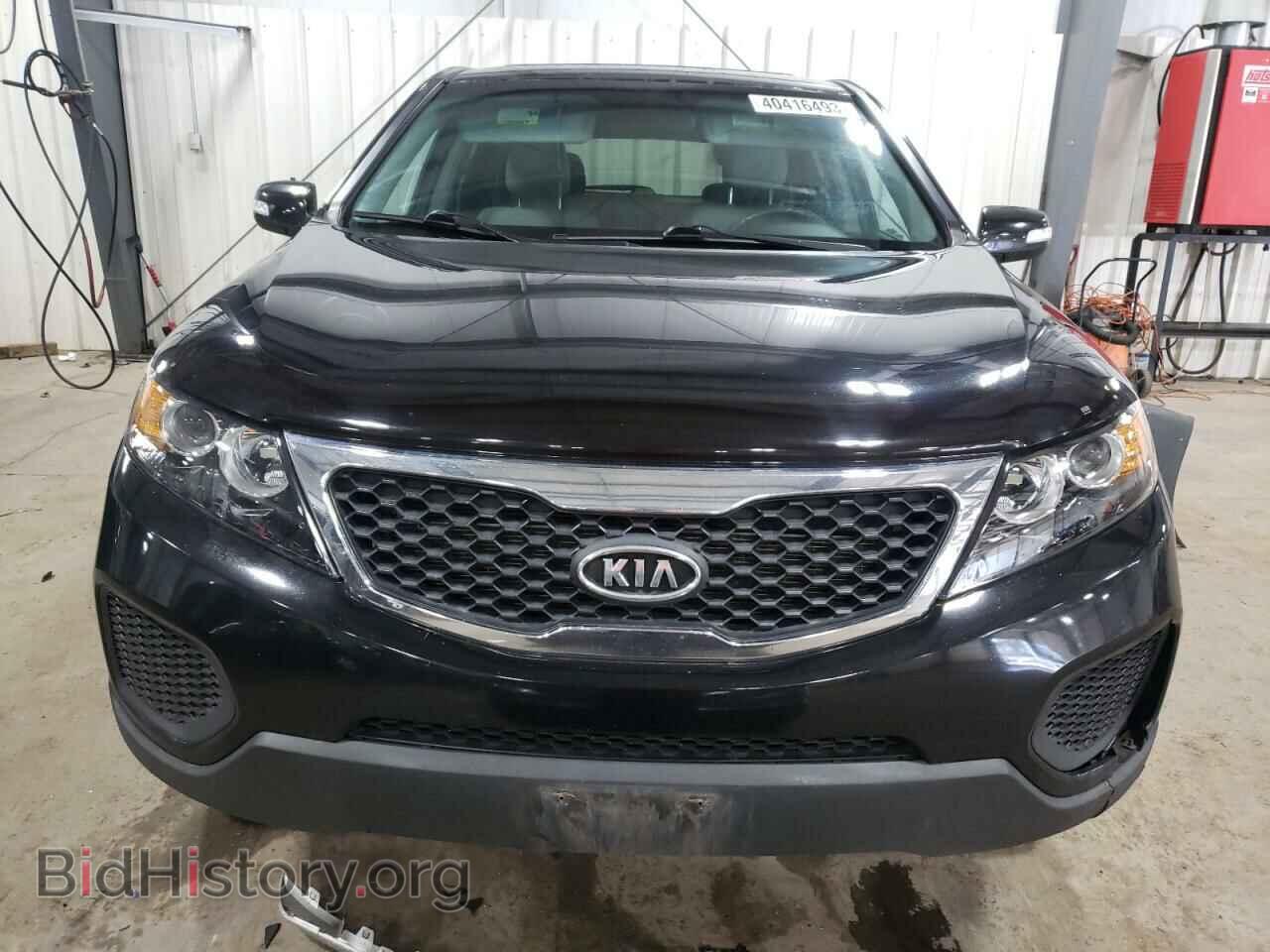 2012 KIA SORENTO - VIN: 5XYKTCA69CG300221 - Фото 5