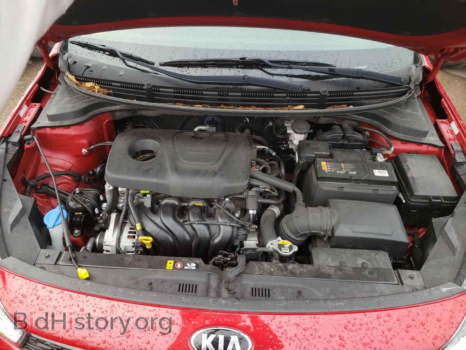 2019 KIA RIO - VIN: 3KPA24AB2KE201351 - Фото 7