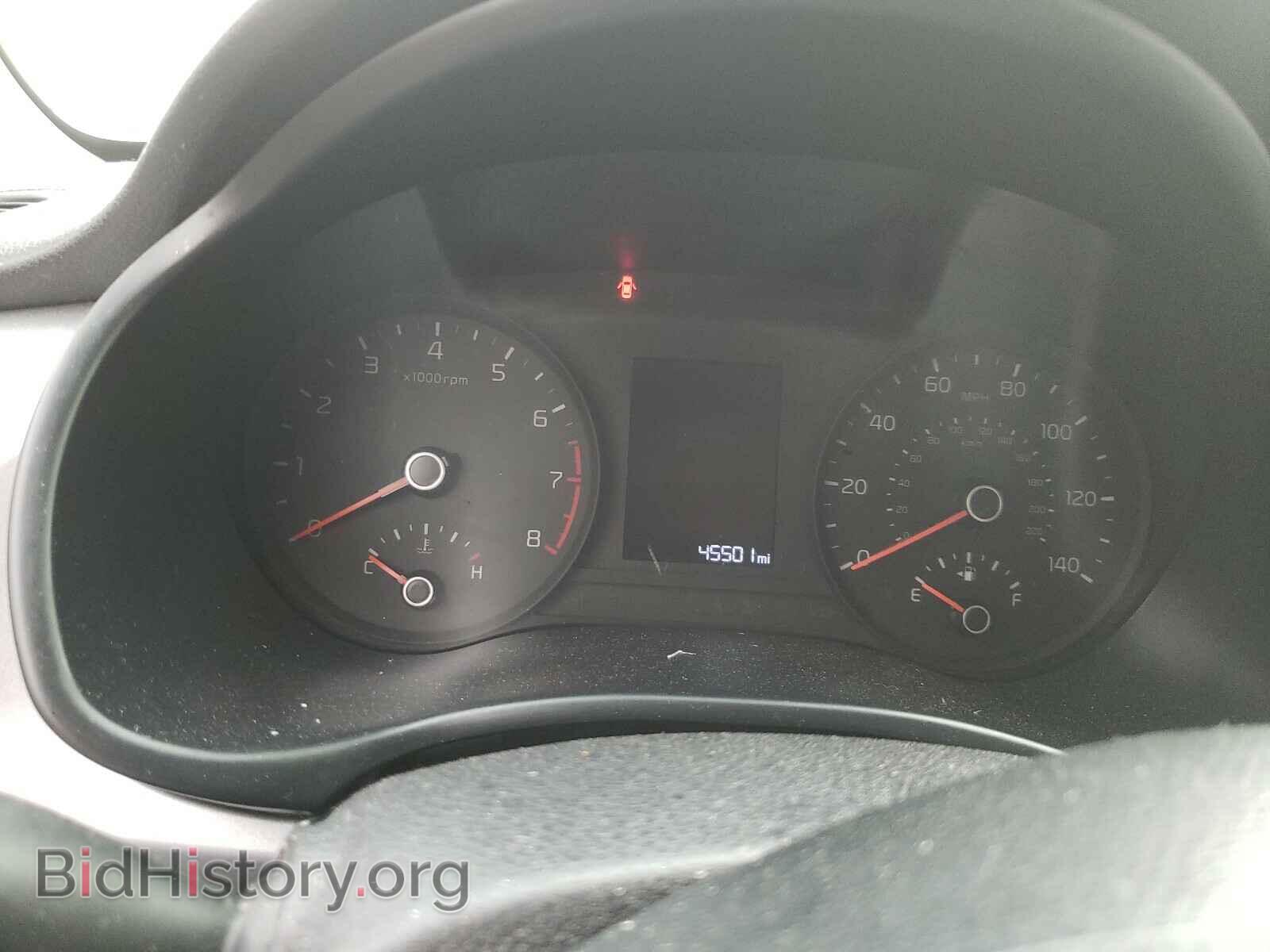 2019 KIA RIO - VIN: 3KPA24AB2KE201351 - Фото 8