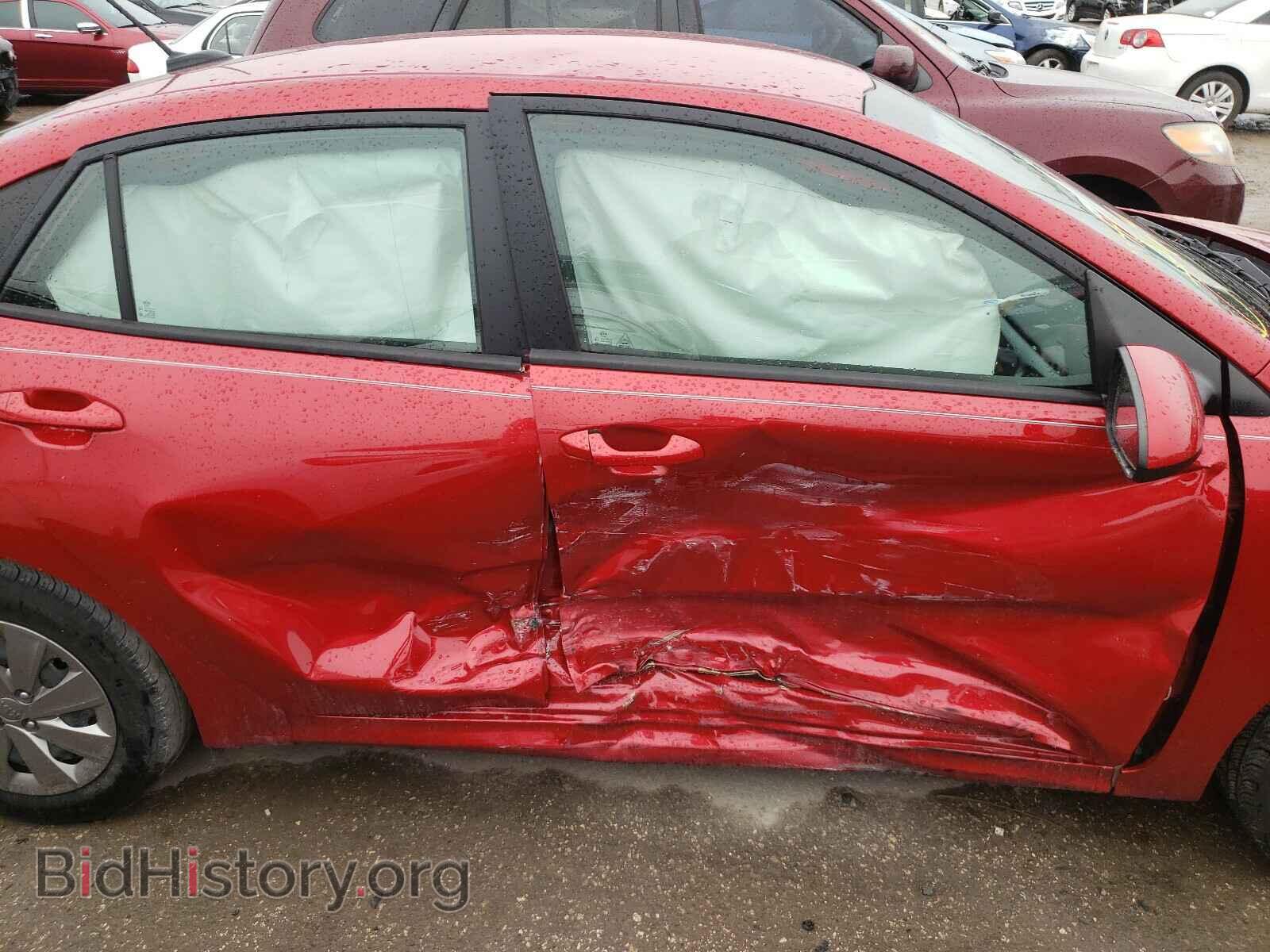 2019 KIA RIO - VIN: 3KPA24AB2KE201351 - Фото 9