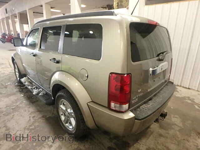 2007 DODGE NITRO - VIN: 1D8GU58K07W549602 - Фото 3