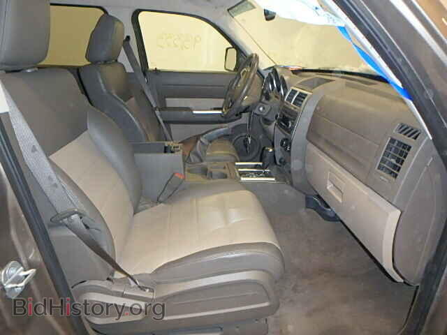 2007 DODGE NITRO - VIN: 1D8GU58K07W549602 - Фото 5