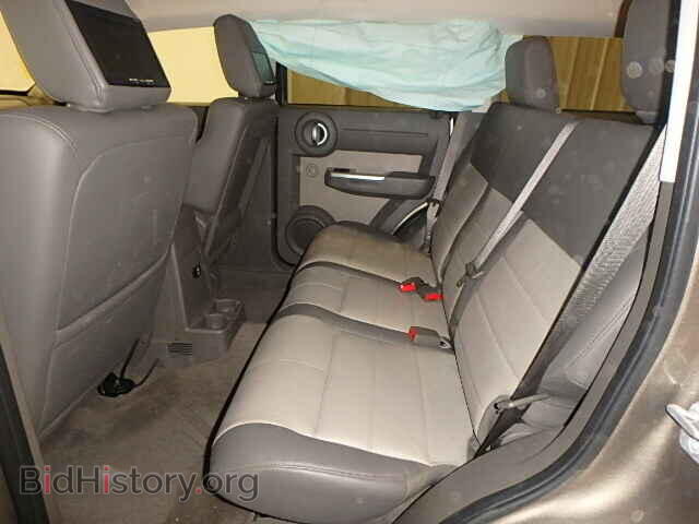 2007 DODGE NITRO - VIN: 1D8GU58K07W549602 - Фото 6