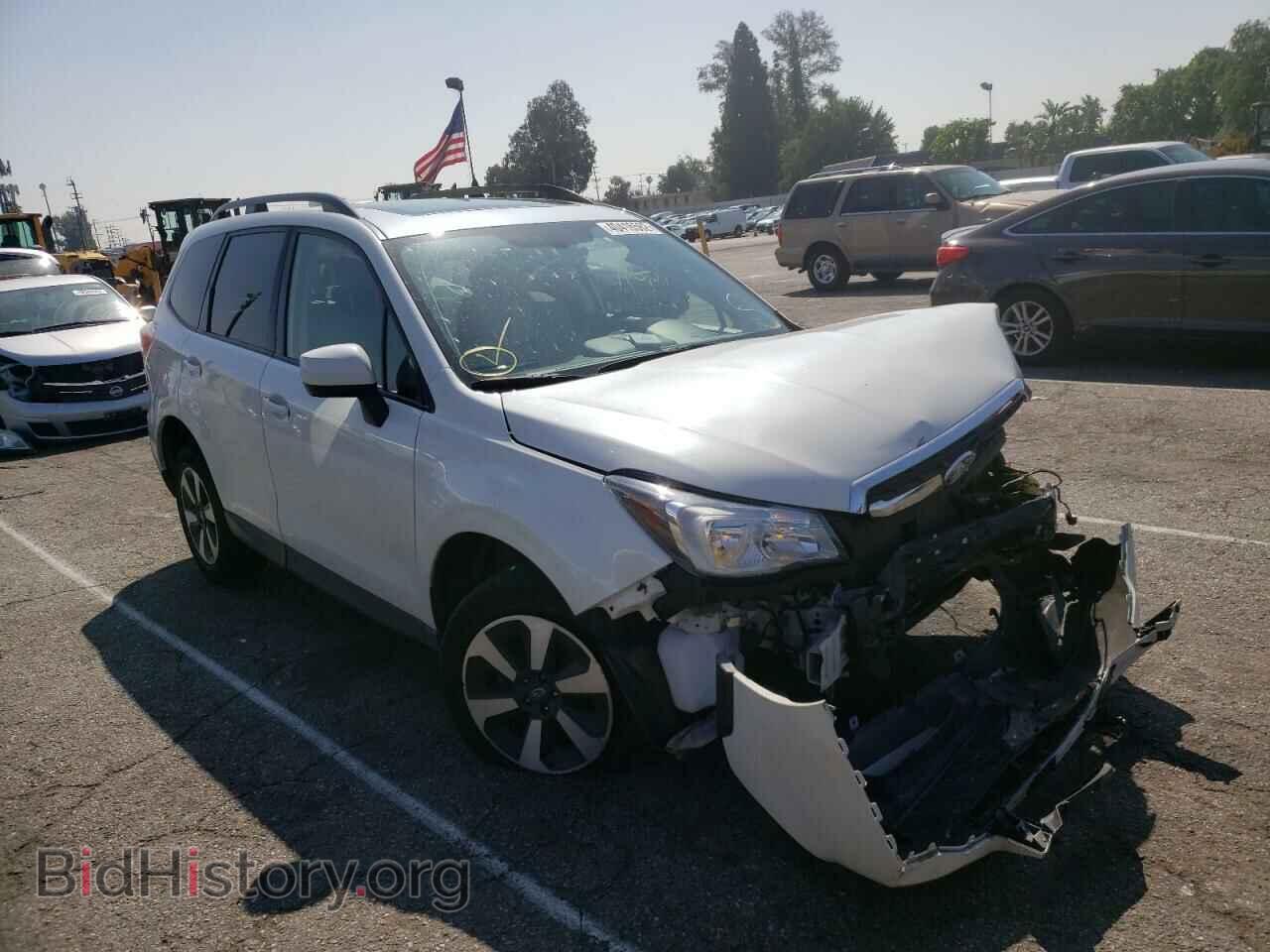 Photo JF2SJAEC1HH585619 - SUBARU FORESTER 2017