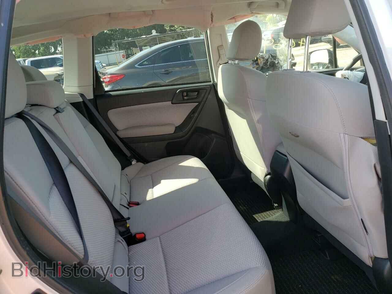 2017 SUBARU FORESTER - VIN: JF2SJAEC1HH585619 - Фото 6