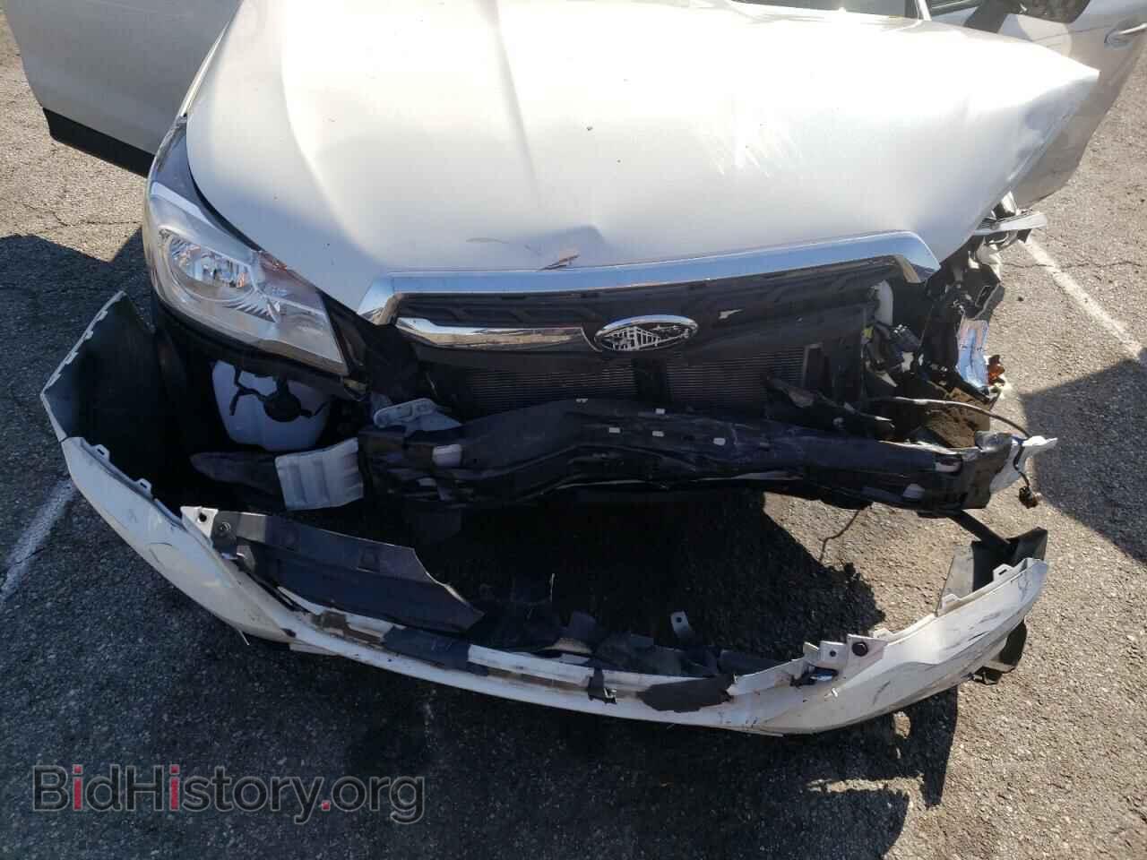 2017 SUBARU FORESTER - VIN: JF2SJAEC1HH585619 - Фото 7