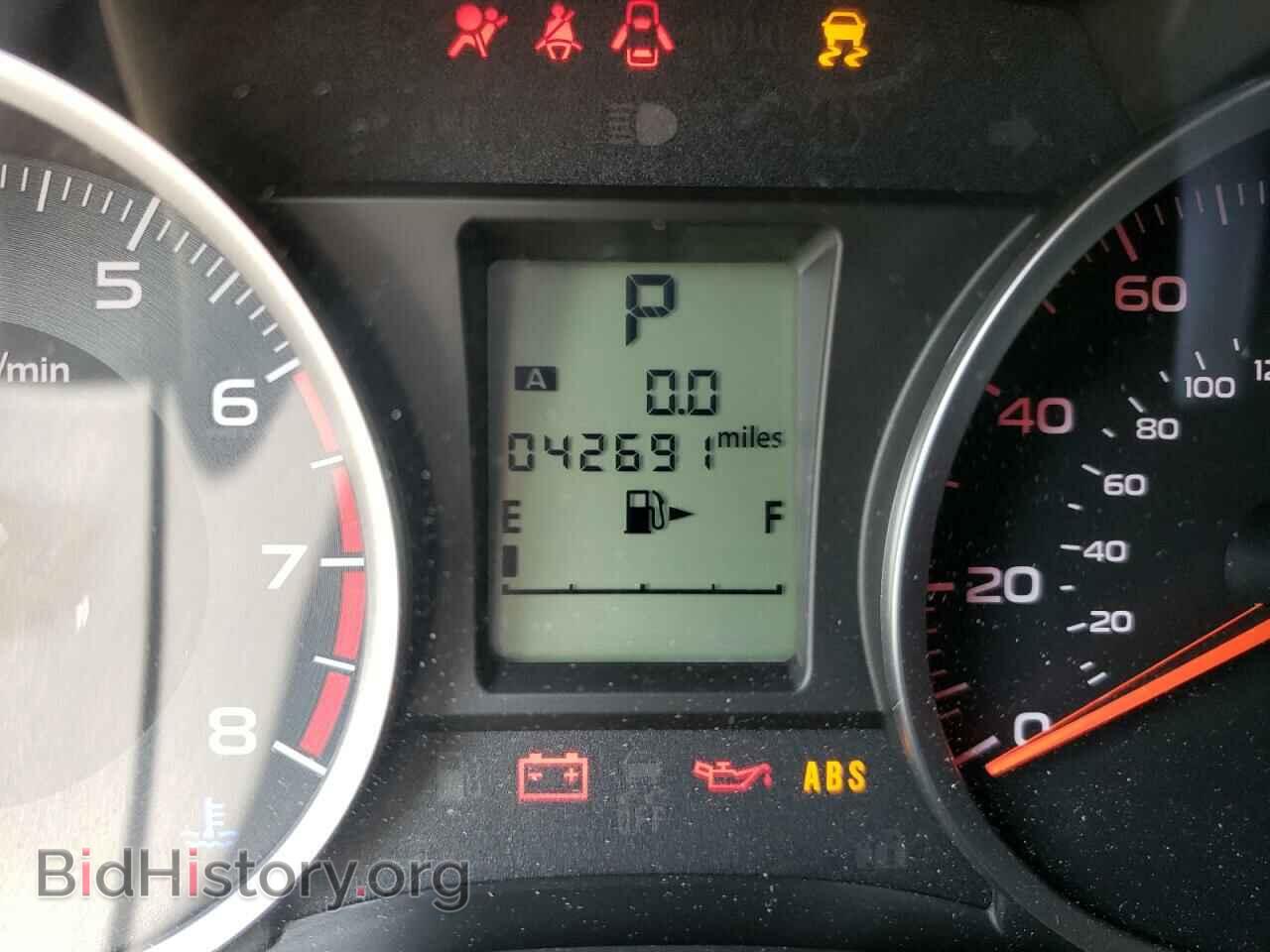 2017 SUBARU FORESTER - VIN: JF2SJAEC1HH585619 - Фото 8