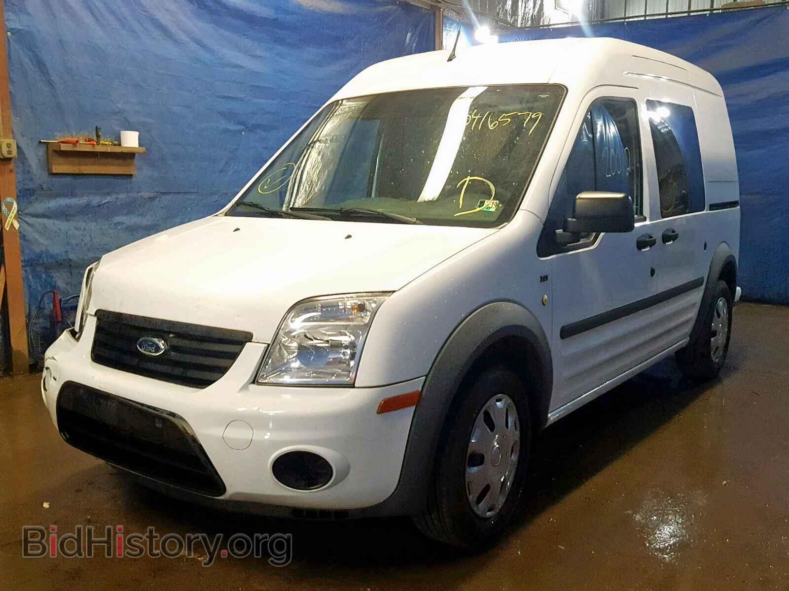 2012 FORD TRANSIT CO - VIN: NM0LS6BN0CT122067 - Photo 2