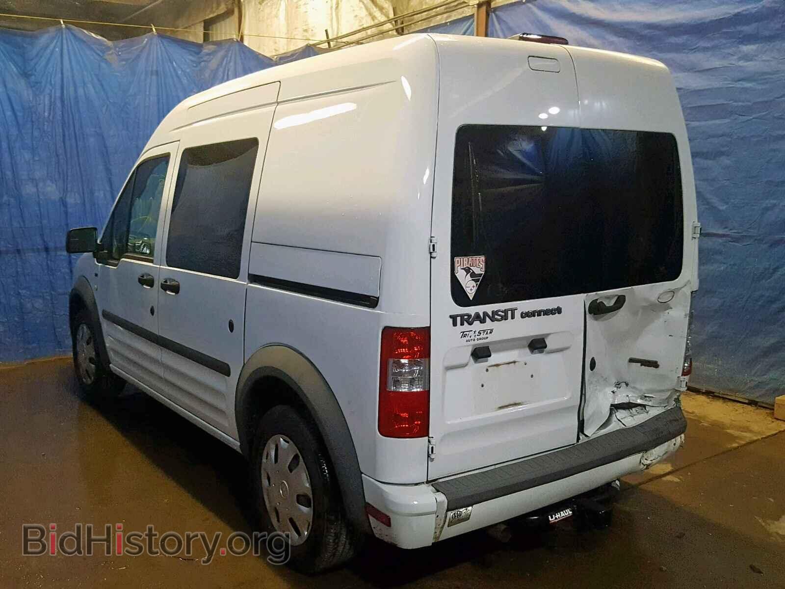 2012 FORD TRANSIT CO - VIN: NM0LS6BN0CT122067 - Photo 3