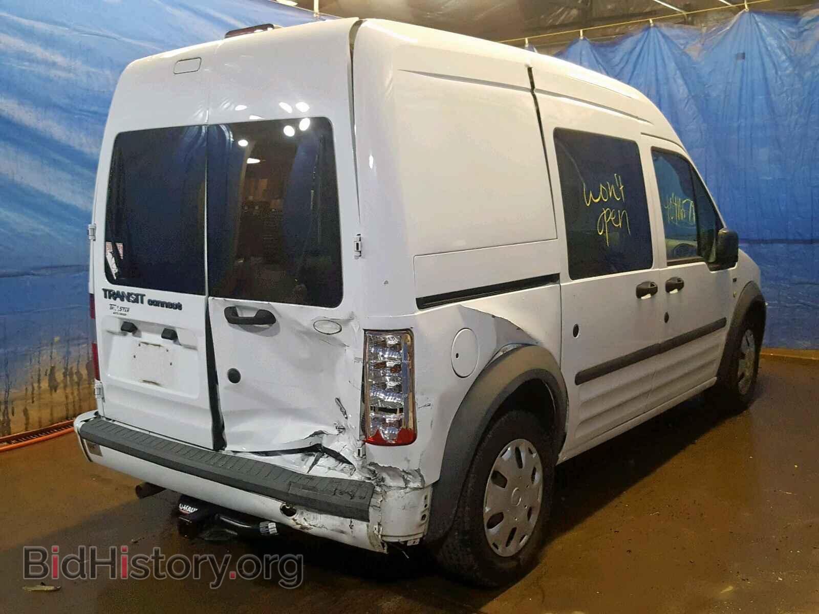 2012 FORD TRANSIT CO - VIN: NM0LS6BN0CT122067 - Photo 4