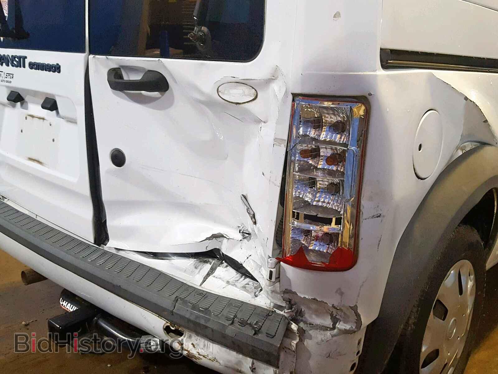 2012 FORD TRANSIT CO - VIN: NM0LS6BN0CT122067 - Photo 9