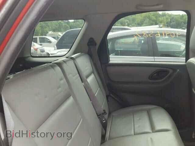 2005 FORD ESCAPE - VIN: 1FMYU93105KA15038 - Фото 6