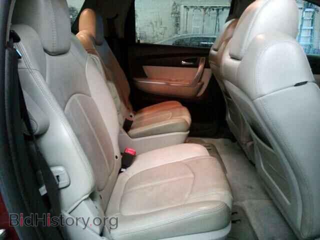 2008 GMC ACADIA - VIN: 1GKER23738J218895 - Фото 6