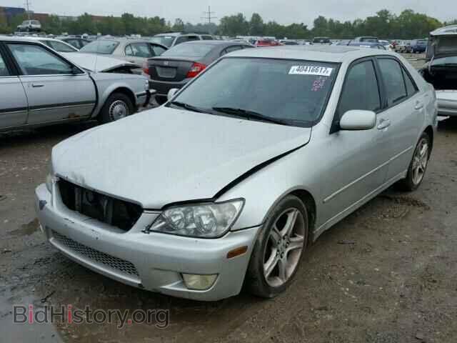 2001 LEXUS IS - VIN: JTHBD182410031633 - Фото 2
