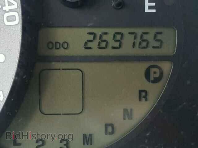 2001 LEXUS IS - VIN: JTHBD182410031633 - Фото 8