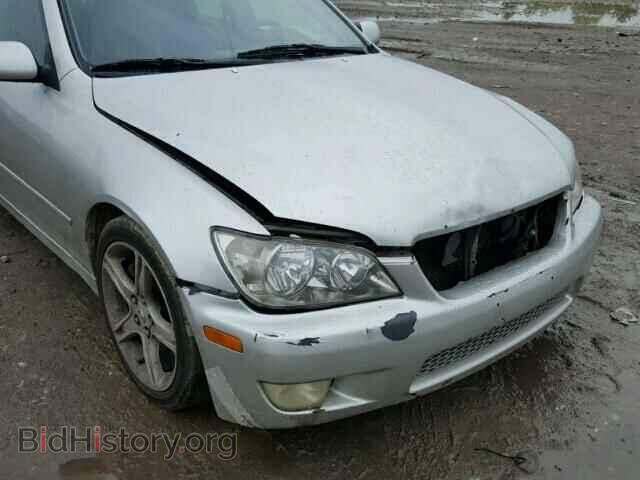 2001 LEXUS IS - VIN: JTHBD182410031633 - Фото 9