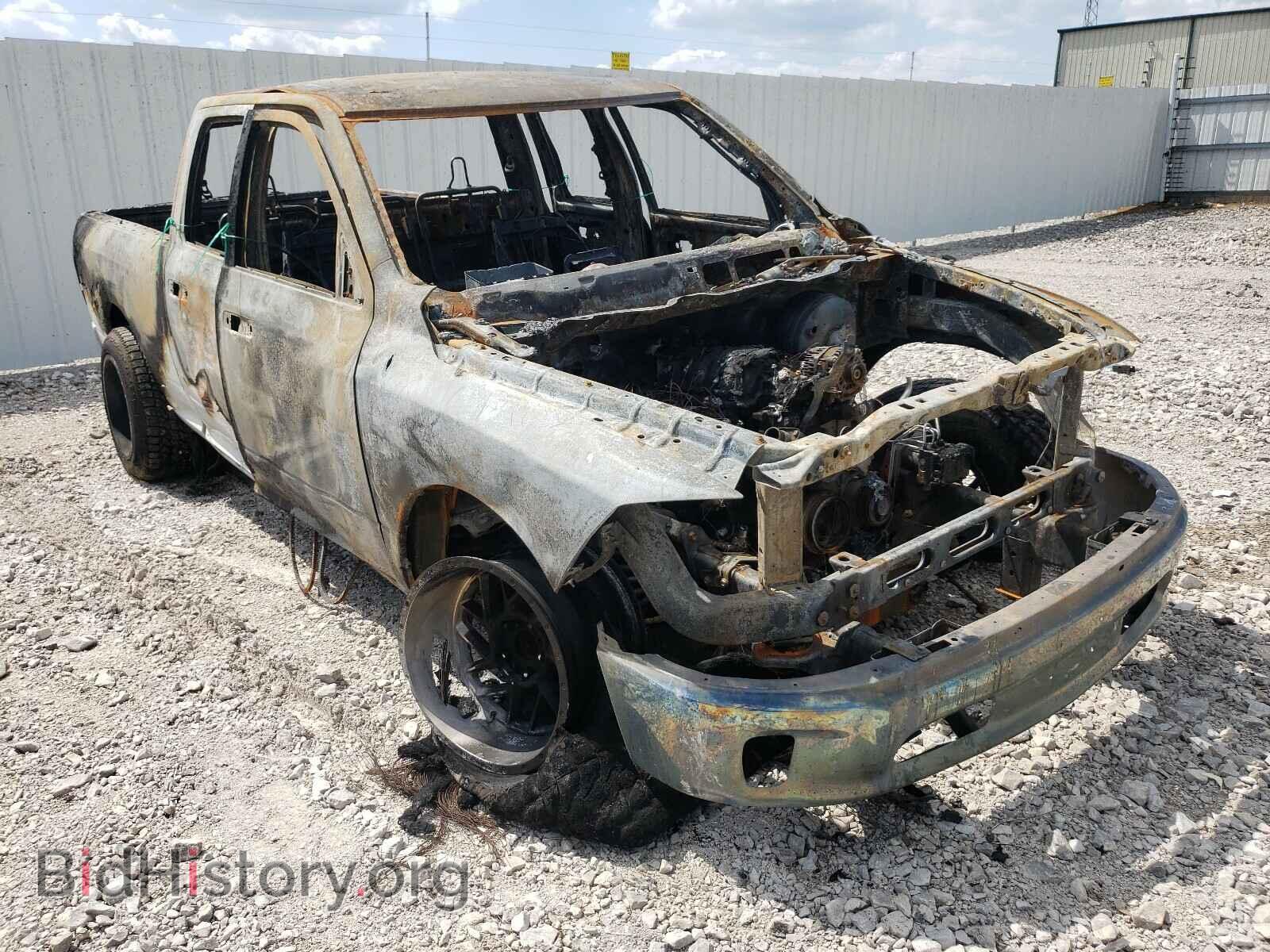 Photo 1C6RR7GT3FS593668 - RAM 1500 2015