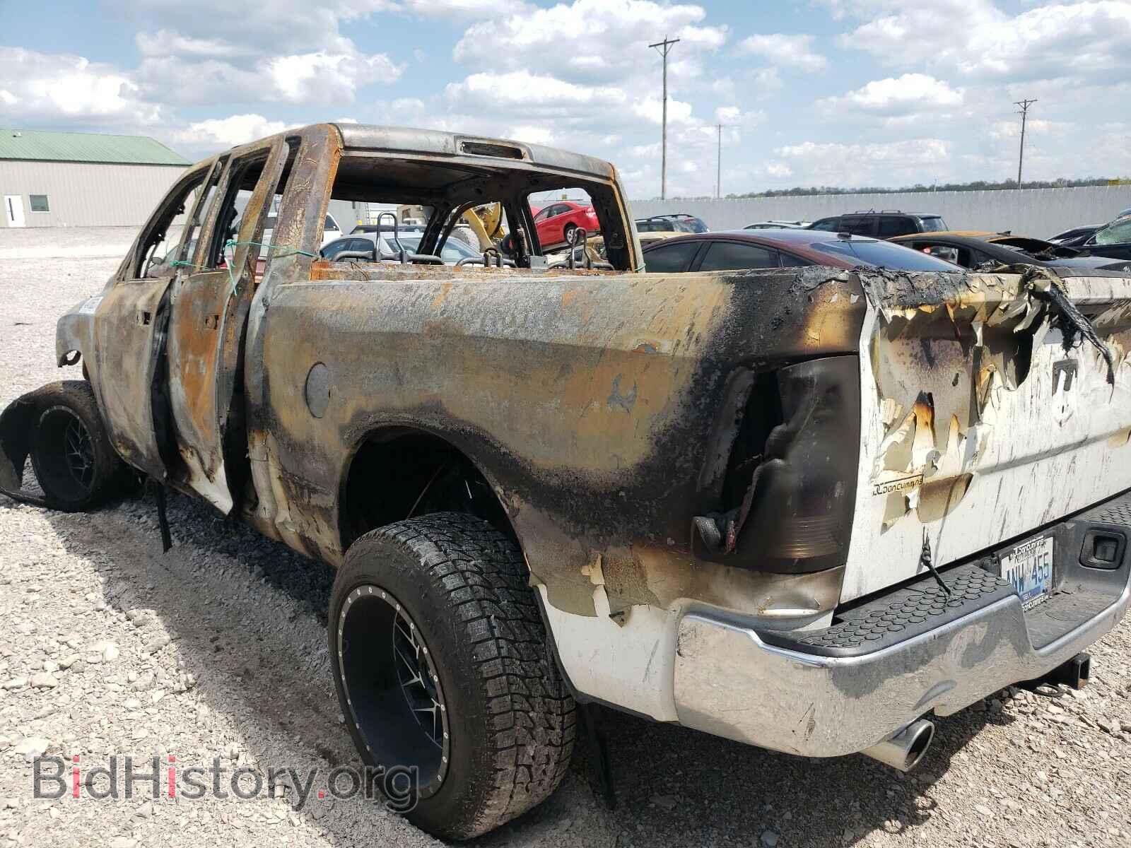 2015 RAM 1500 - VIN: 1C6RR7GT3FS593668 - Фото 3