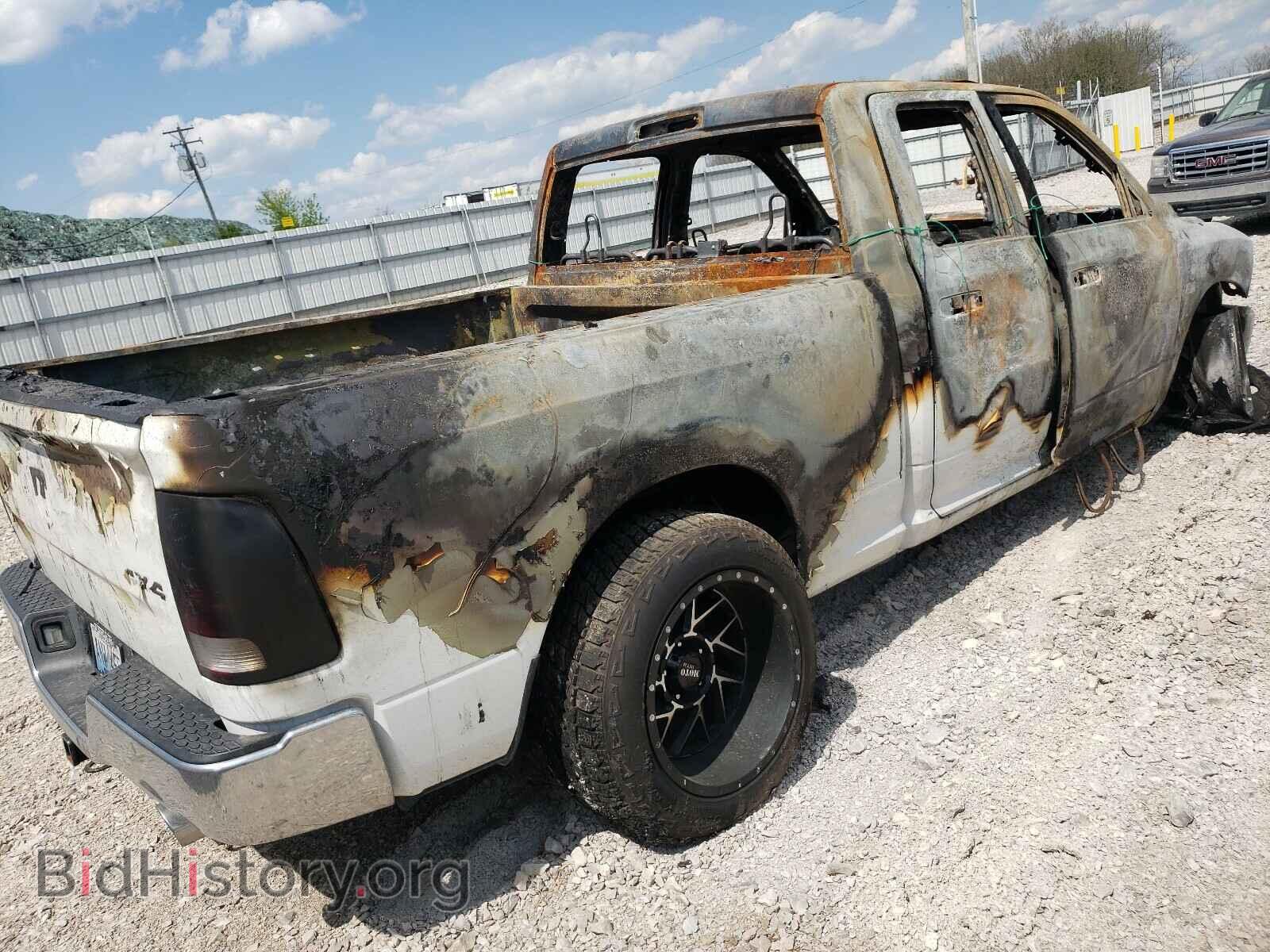 2015 RAM 1500 - VIN: 1C6RR7GT3FS593668 - Фото 4