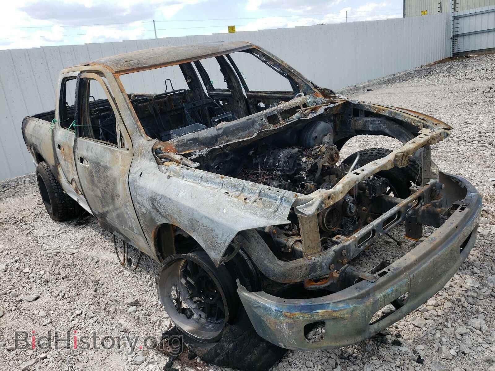 2015 RAM 1500 - VIN: 1C6RR7GT3FS593668 - Фото 9