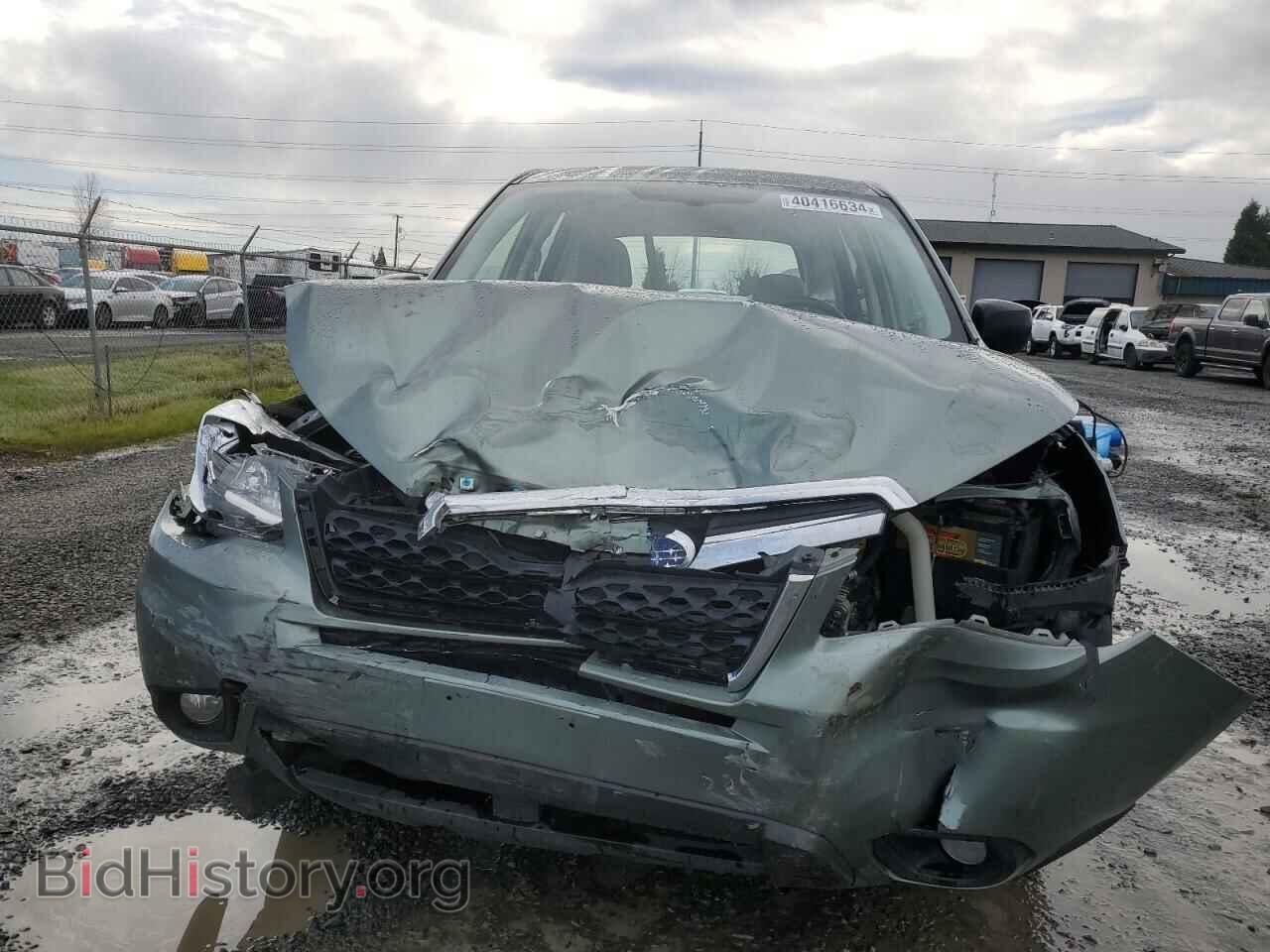 2014 SUBARU FORESTER - VIN: JF2SJAAC2EH504872 - Photo 5