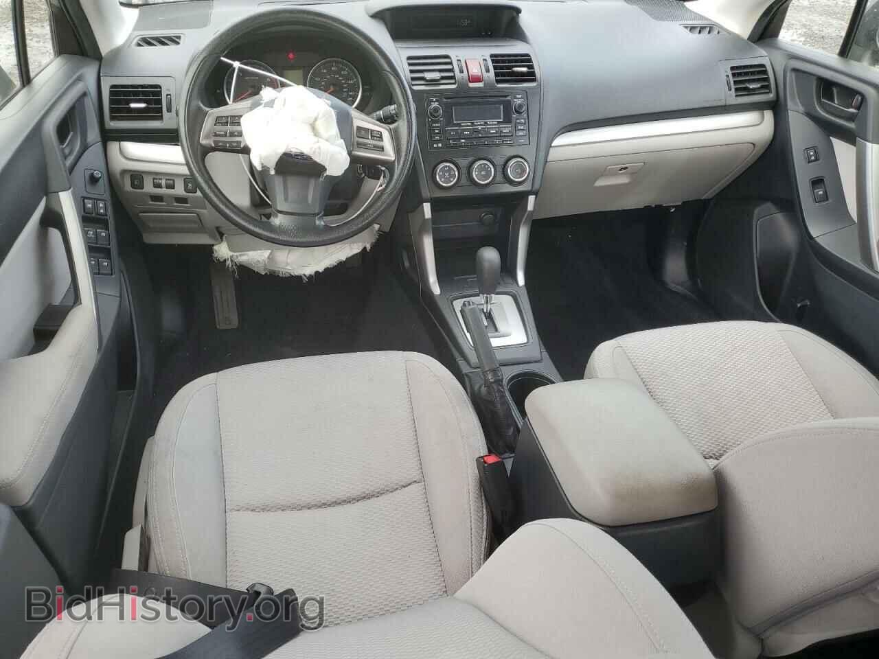 2014 SUBARU FORESTER - VIN: JF2SJAAC2EH504872 - Photo 8