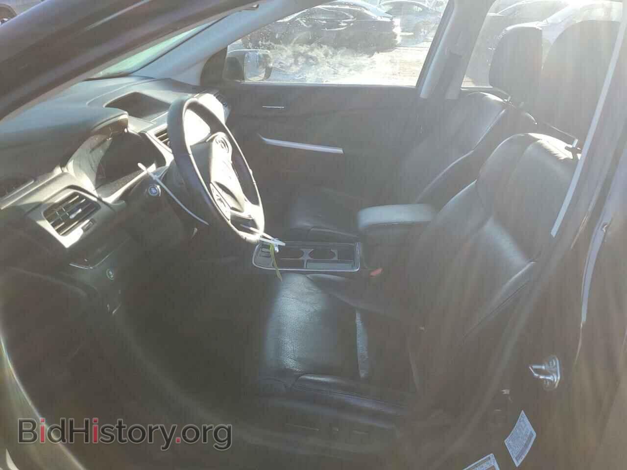2015 HONDA CRV - VIN: 2HKRM3H77FH549639 - Фото 7